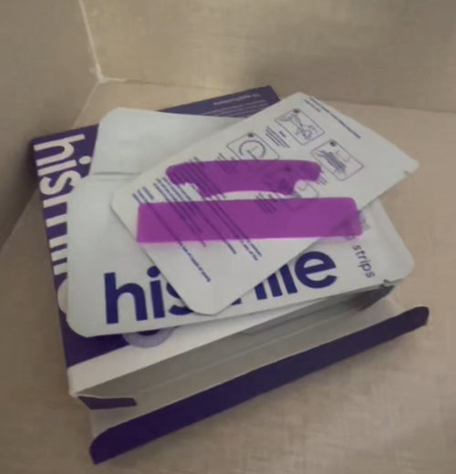 Transform Your Smile with V34 Whitening Strips - 1 Pack for Radiant Results